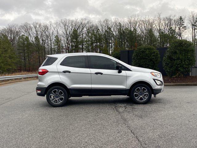 used 2021 Ford EcoSport car, priced at $14,988