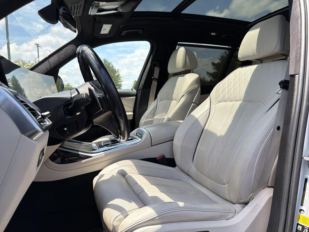 used 2023 BMW X7 car, priced at $63,937