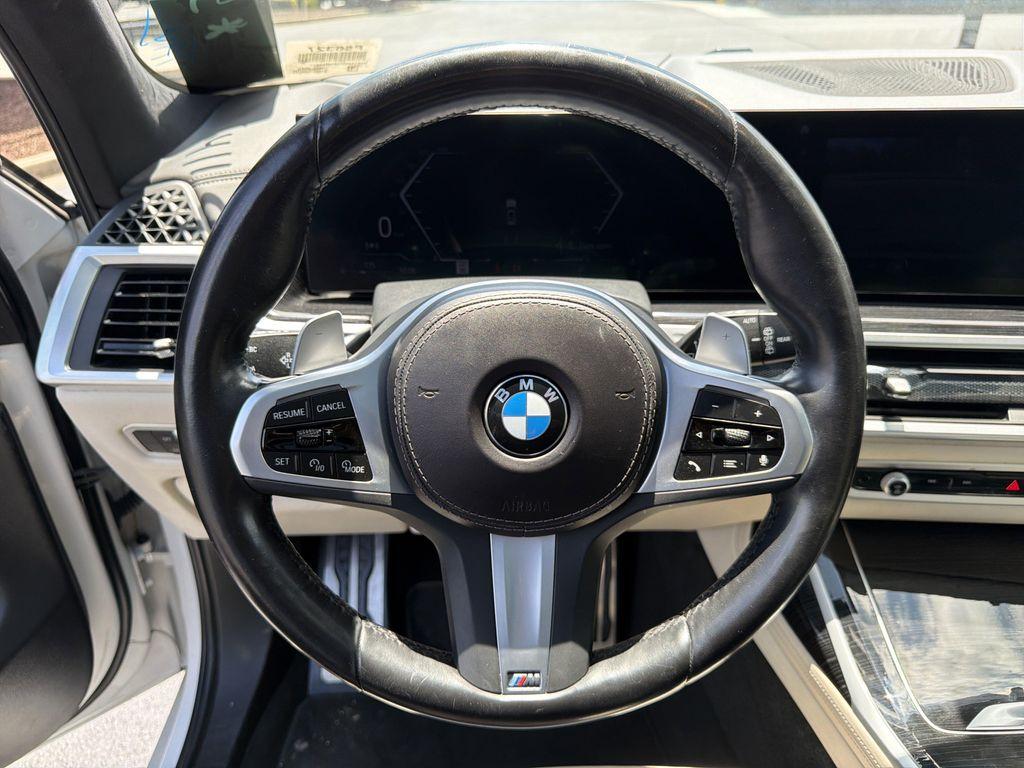 used 2023 BMW X7 car, priced at $63,937