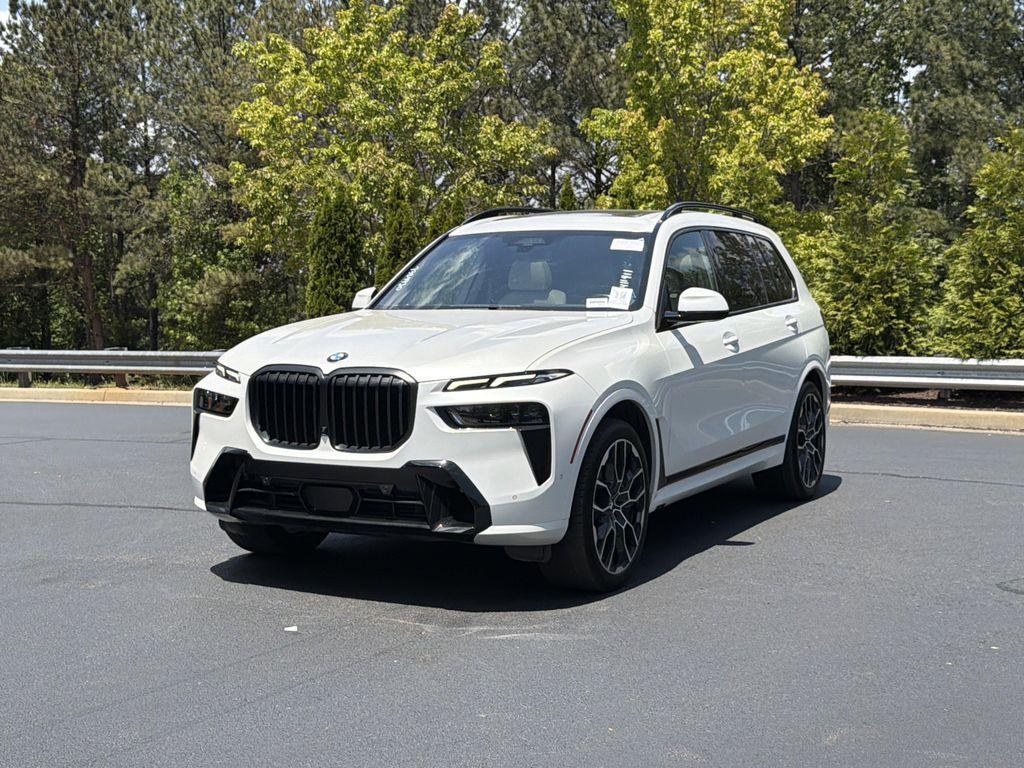 used 2023 BMW X7 car, priced at $63,937
