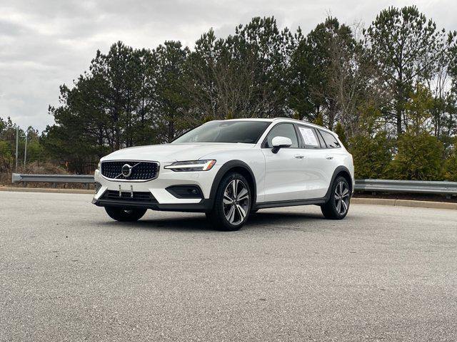 used 2025 Volvo V60 Cross Country car, priced at $37,912