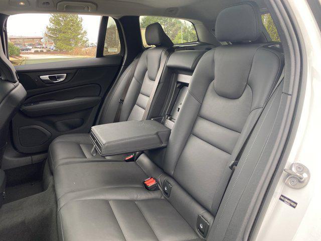 used 2025 Volvo V60 Cross Country car, priced at $37,912