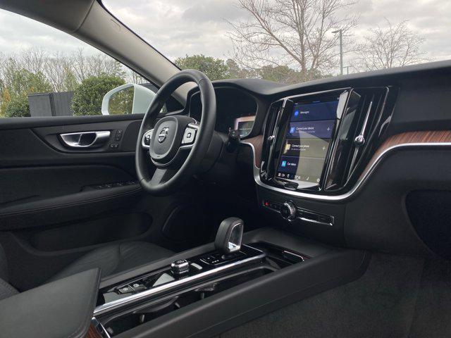 used 2025 Volvo V60 Cross Country car, priced at $37,912