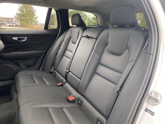 used 2025 Volvo V60 Cross Country car, priced at $37,912