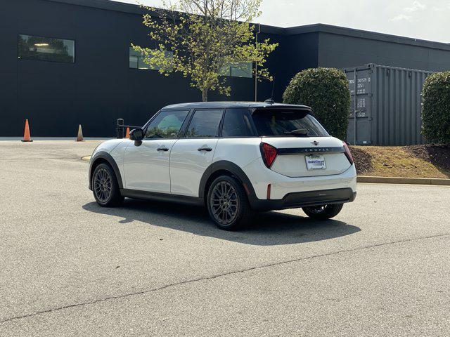 new 2026 MINI Hardtop car, priced at $38,390
