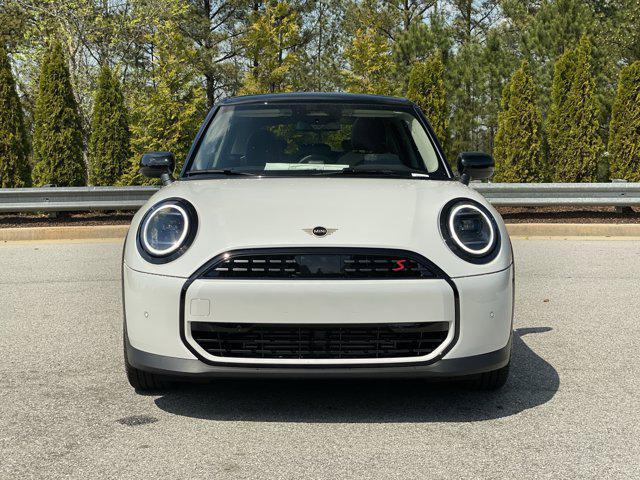 new 2026 MINI Hardtop car, priced at $38,390
