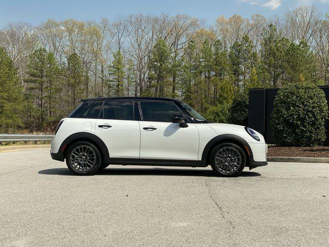 new 2026 MINI Hardtop car, priced at $38,390