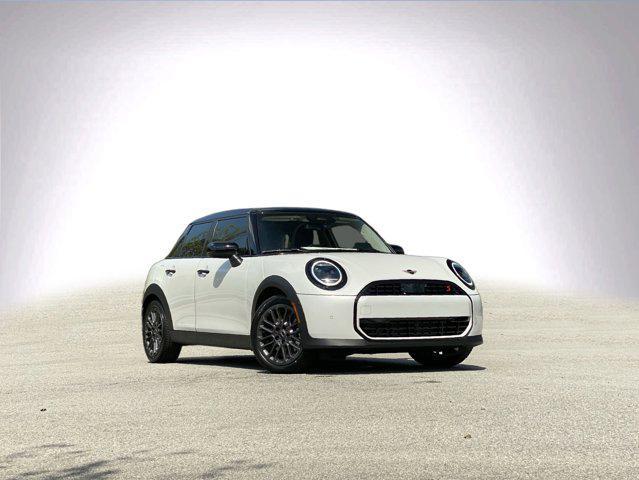 new 2026 MINI Hardtop car, priced at $38,390