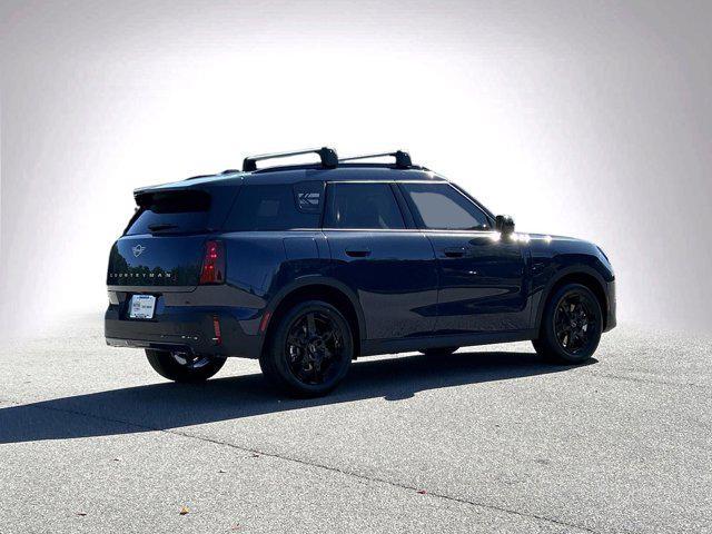 new 2026 MINI Countryman car, priced at $43,475