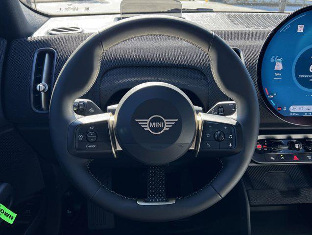 new 2026 MINI Countryman car, priced at $43,475