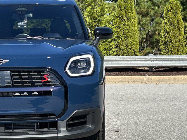 new 2026 MINI Countryman car, priced at $43,475