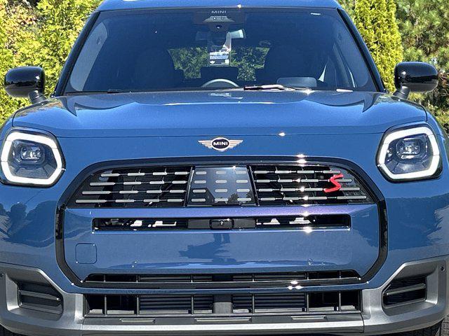 new 2026 MINI Countryman car, priced at $43,475