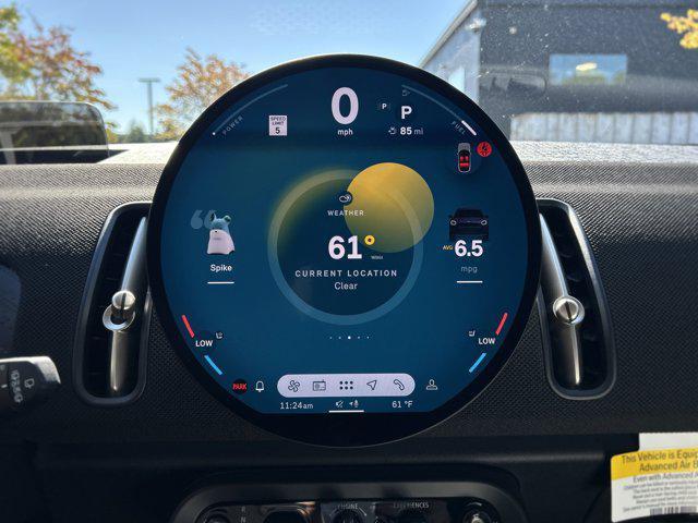 new 2026 MINI Countryman car, priced at $43,475