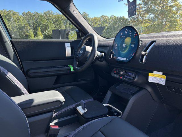 new 2026 MINI Countryman car, priced at $43,475