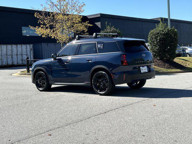 new 2026 MINI Countryman car, priced at $43,475