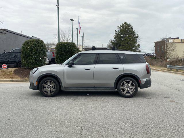 used 2025 MINI Countryman car, priced at $33,988