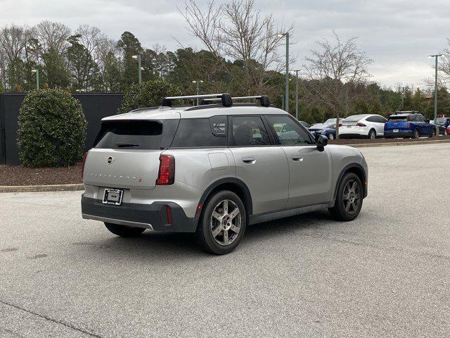 used 2025 MINI Countryman car, priced at $33,988