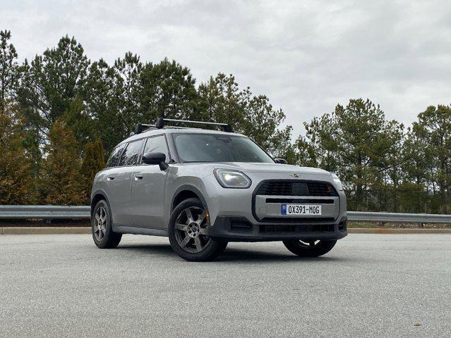 used 2025 MINI Countryman car, priced at $33,988