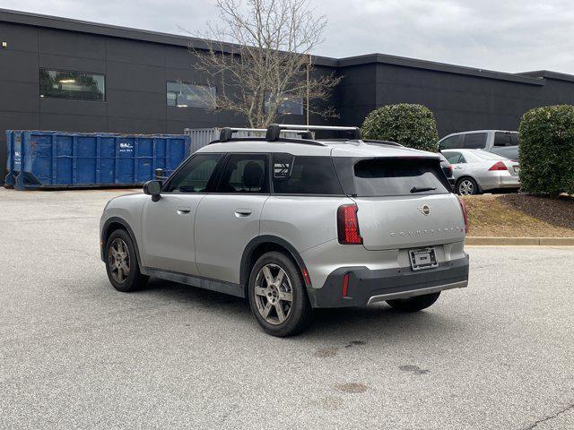 used 2025 MINI Countryman car, priced at $33,988