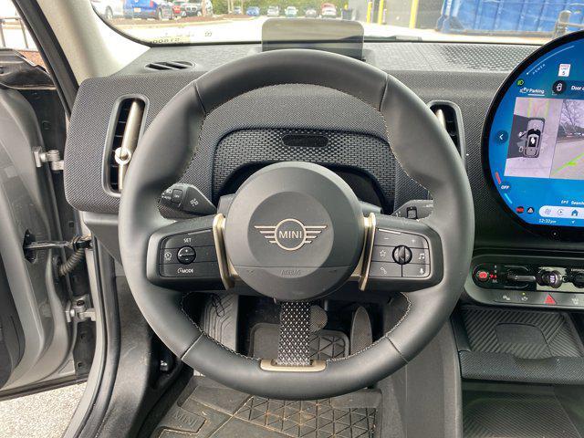 used 2025 MINI Countryman car, priced at $33,988