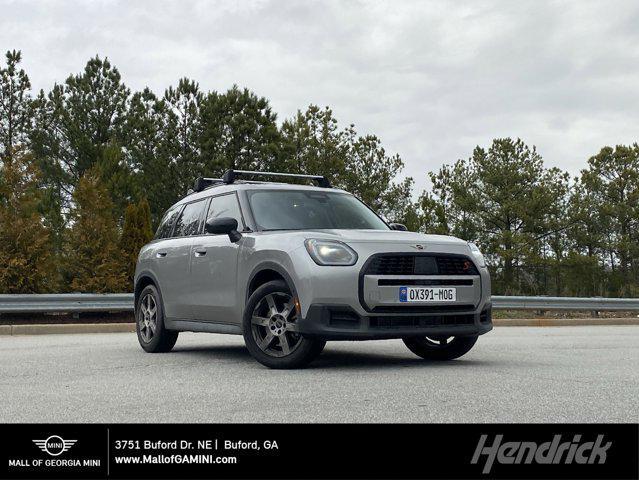 used 2025 MINI Countryman car, priced at $33,988