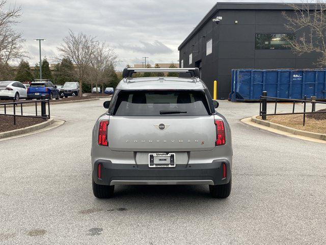 used 2025 MINI Countryman car, priced at $33,988