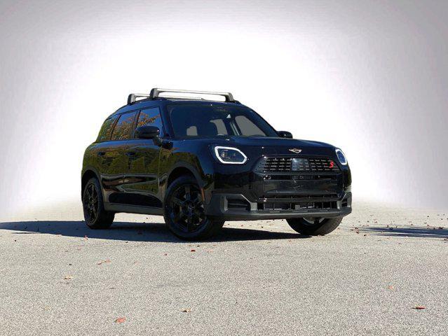 new 2026 MINI Countryman car, priced at $44,375