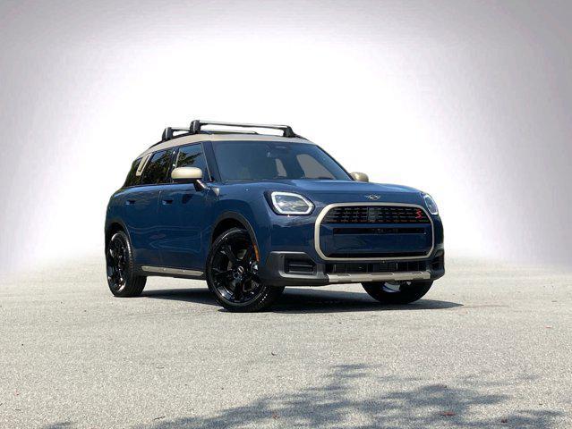 new 2026 MINI Countryman car, priced at $44,760