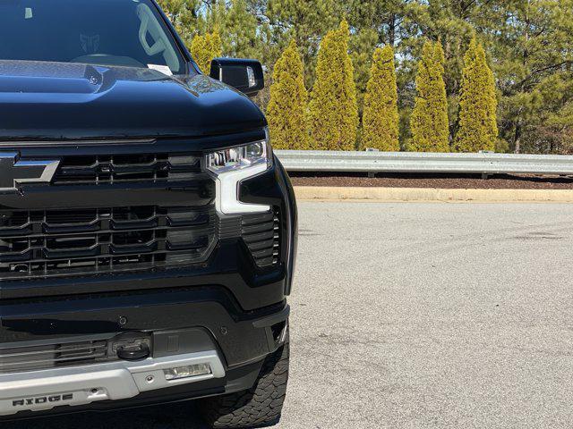 used 2024 Chevrolet Silverado 1500 car, priced at $64,988