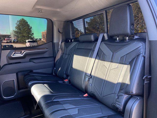 used 2024 Chevrolet Silverado 1500 car, priced at $64,988