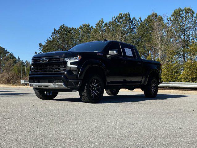 used 2024 Chevrolet Silverado 1500 car, priced at $64,988