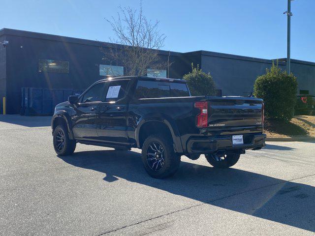 used 2024 Chevrolet Silverado 1500 car, priced at $64,988