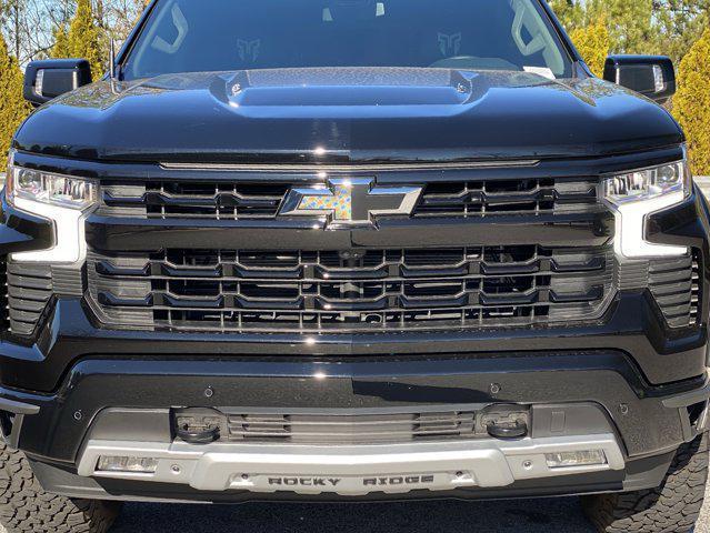 used 2024 Chevrolet Silverado 1500 car, priced at $64,988