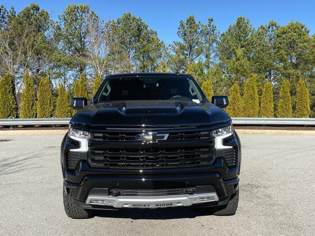 used 2024 Chevrolet Silverado 1500 car, priced at $64,988