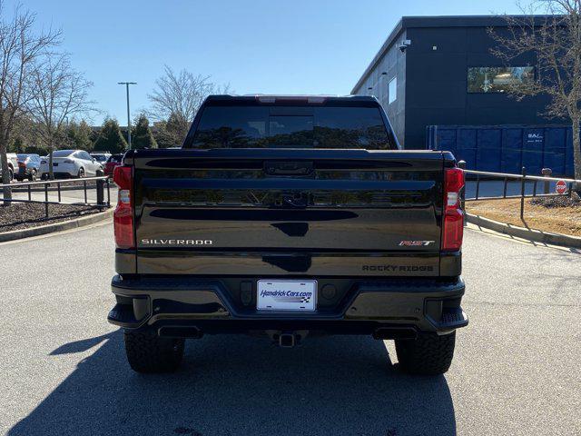 used 2024 Chevrolet Silverado 1500 car, priced at $64,988