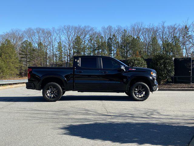 used 2024 Chevrolet Silverado 1500 car, priced at $64,988