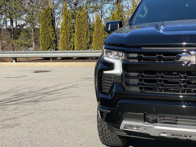 used 2024 Chevrolet Silverado 1500 car, priced at $64,988