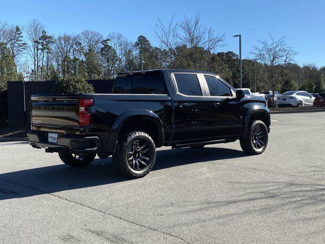 used 2024 Chevrolet Silverado 1500 car, priced at $64,988