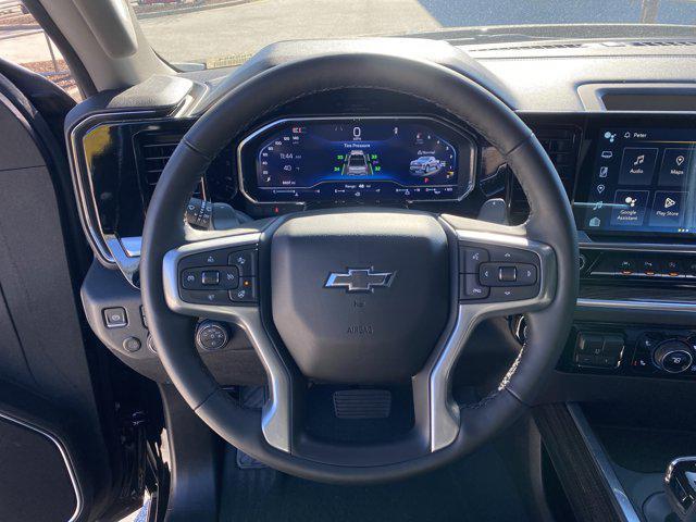 used 2024 Chevrolet Silverado 1500 car, priced at $64,988