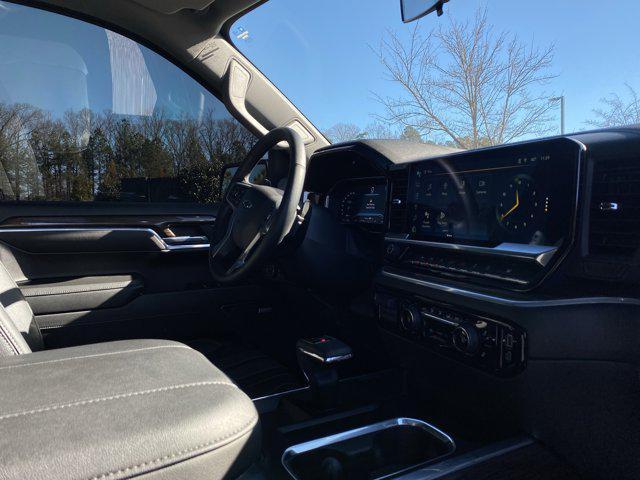 used 2024 Chevrolet Silverado 1500 car, priced at $64,988