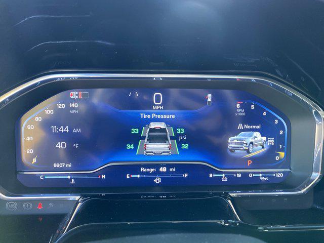 used 2024 Chevrolet Silverado 1500 car, priced at $64,988