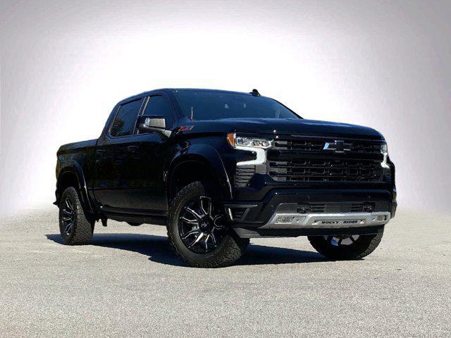 used 2024 Chevrolet Silverado 1500 car, priced at $64,988