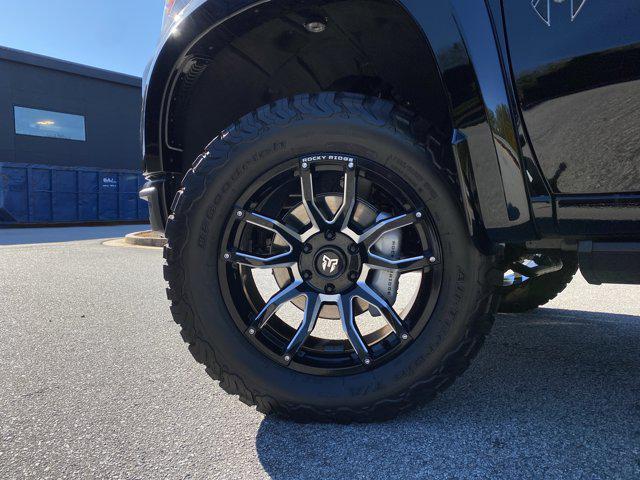 used 2024 Chevrolet Silverado 1500 car, priced at $64,988