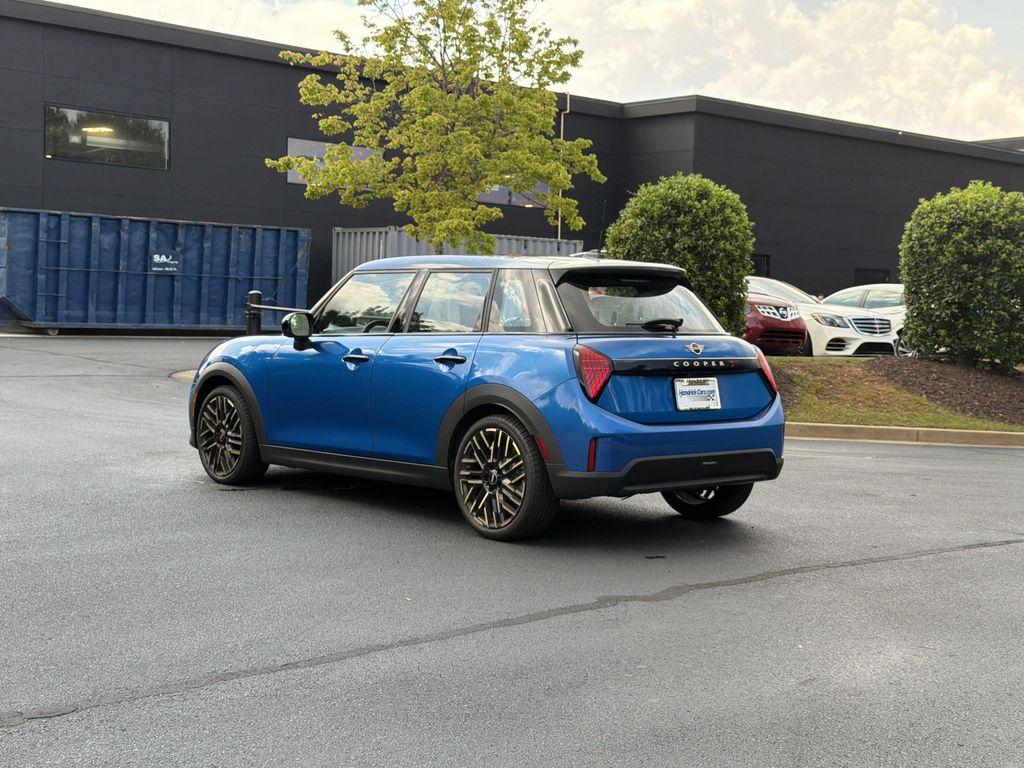 used 2025 MINI Hardtop car, priced at $30,937