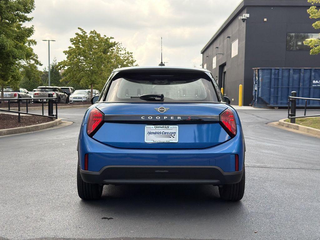 used 2025 MINI Hardtop car, priced at $30,937