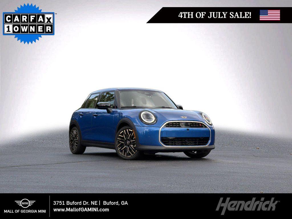 used 2025 MINI Hardtop car, priced at $30,937