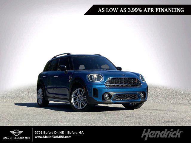 used 2024 MINI Countryman car, priced at $29,988