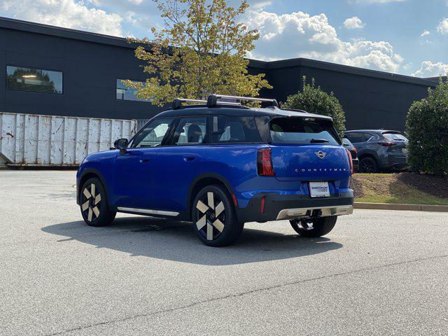new 2026 MINI Countryman car, priced at $43,260