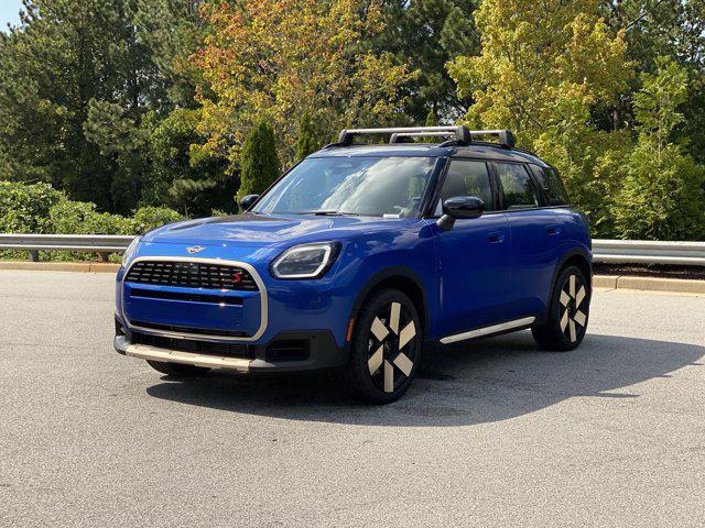 new 2026 MINI Countryman car, priced at $43,260