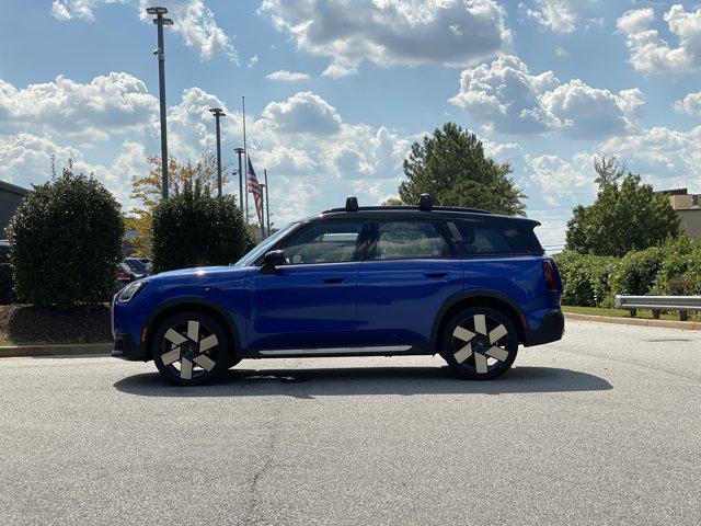 new 2026 MINI Countryman car, priced at $43,260